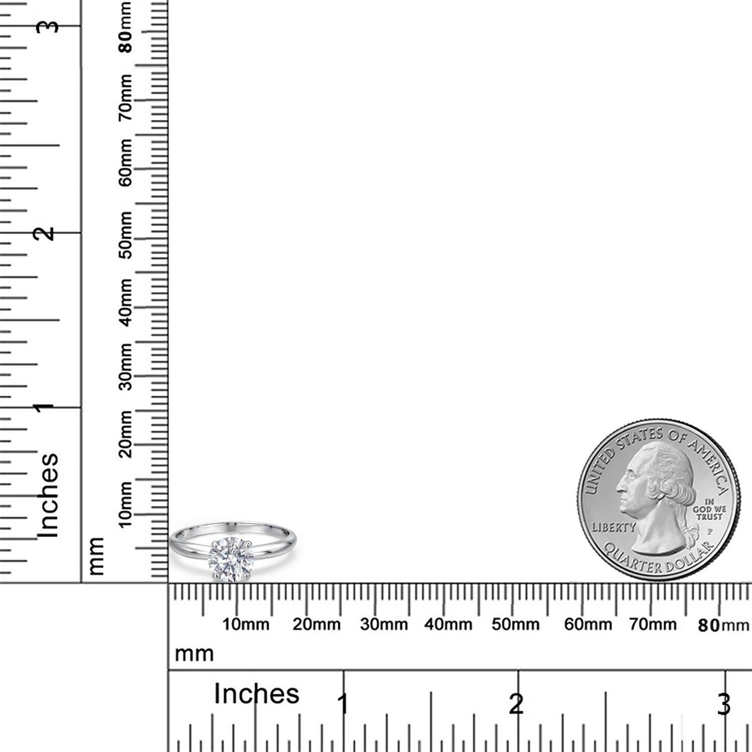 1.00 Carat_Round Cut