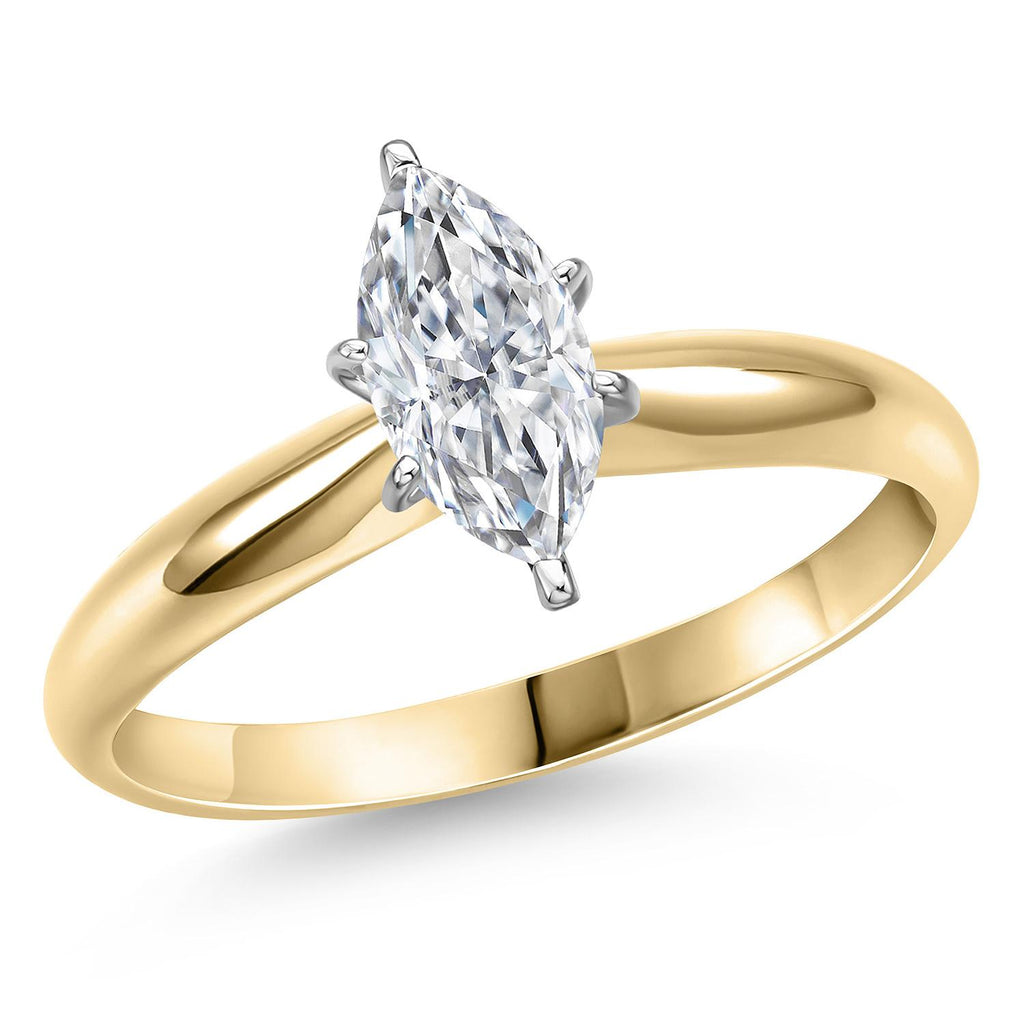 1.00_6_Ring in 14K Two Tone Gold