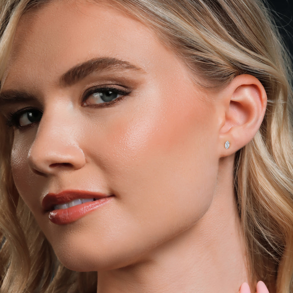 DEF_Earrings in 14K White Gold