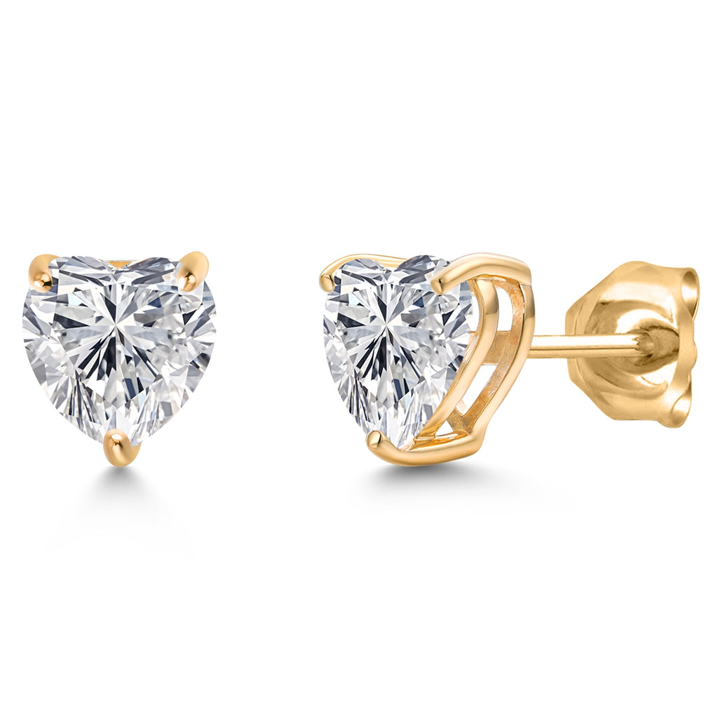 Earrings in 14K Yellow Gold
