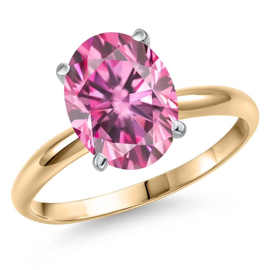 9_Ring in 14K Two Tone Gold