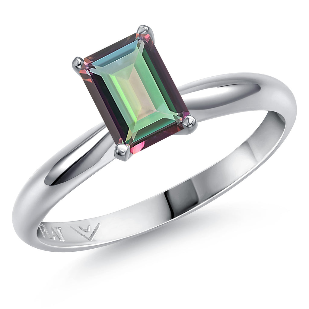 Green Mystic Topaz_8_Ring in Platinum