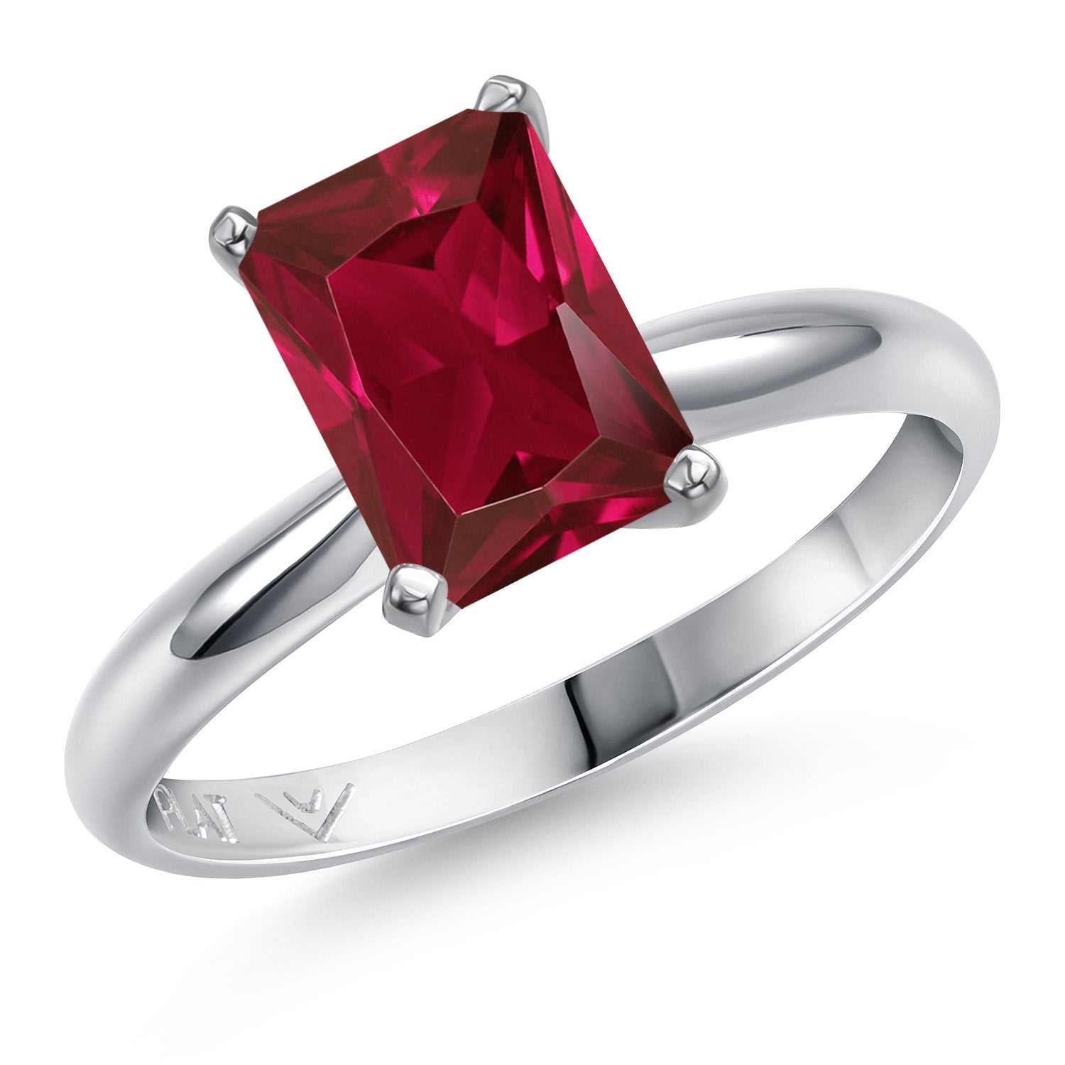 Created Ruby - July_8_Ring in Platinum