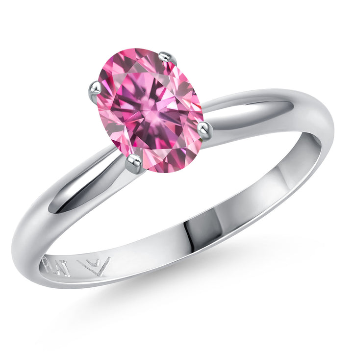 Pink Moissanite - April_5