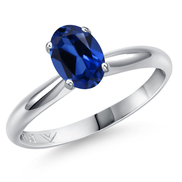 Blue Created Sapphire - September_5