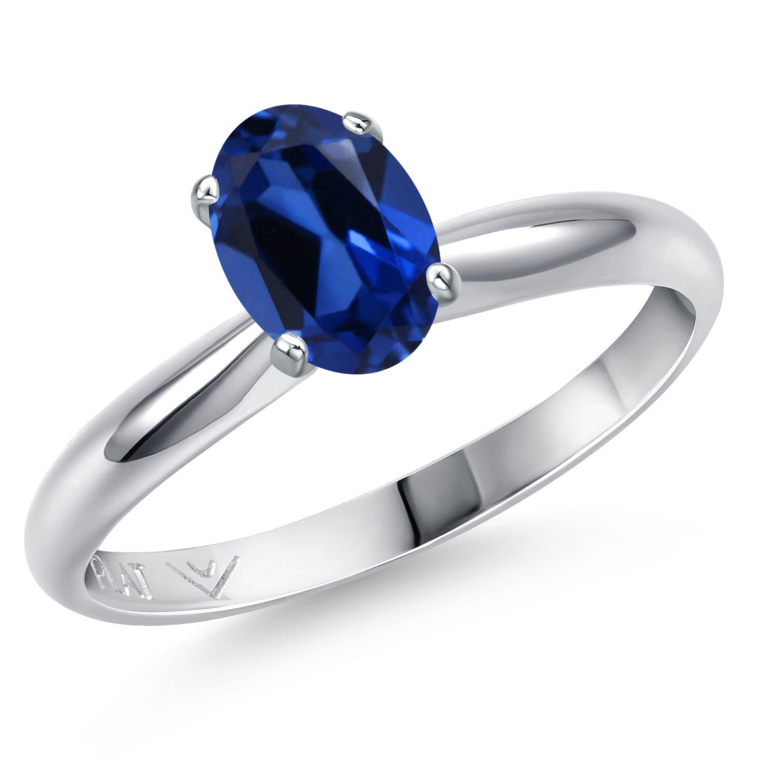 Blue Created Sapphire - September_8