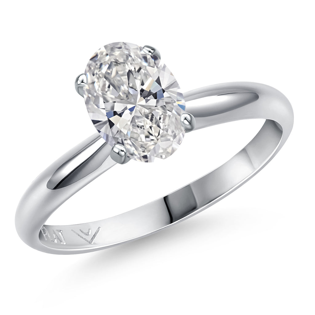 Oval_1.5 Ct_6_Ring in Platinum