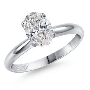 Ring in Platinum