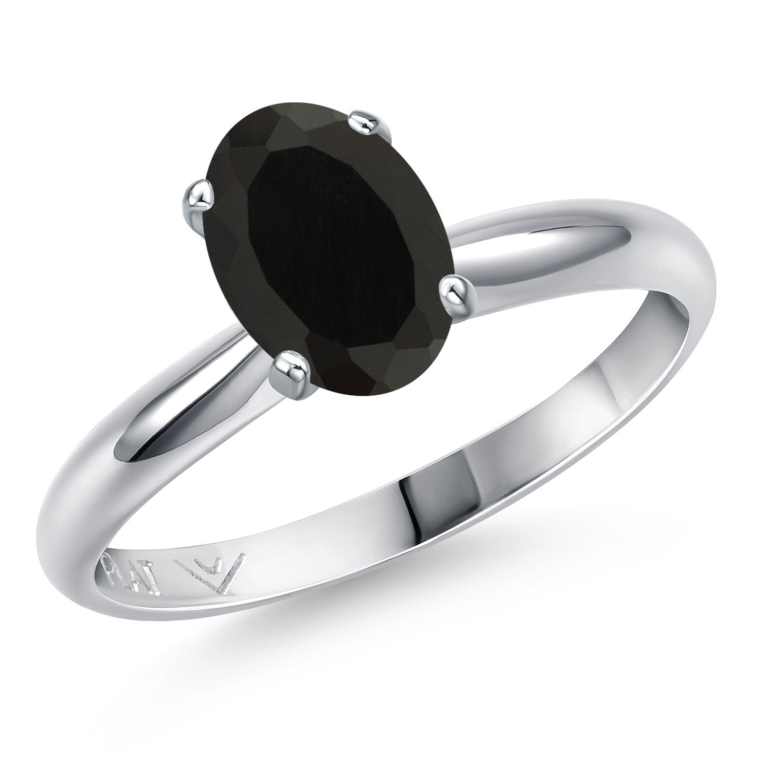 Onyx - December_6_Ring in Platinum