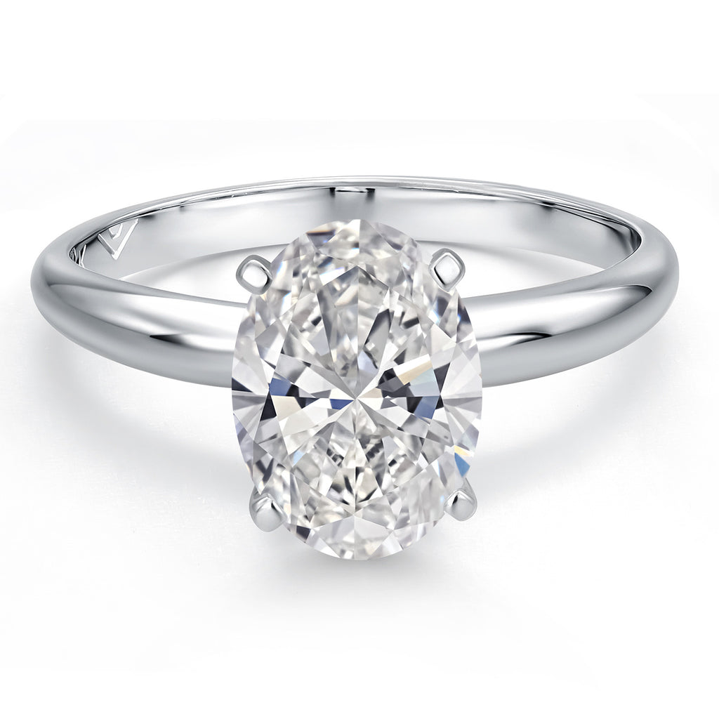 Ring in Platinum