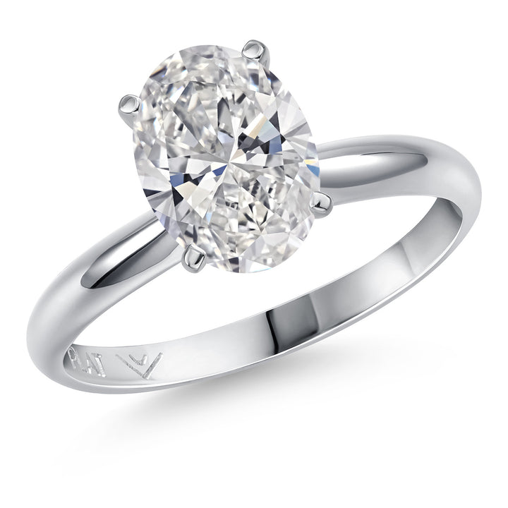 5_Ring in Platinum