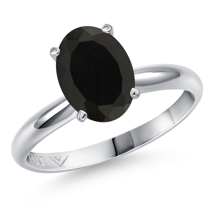 Onyx - December_5_Ring in Platinum