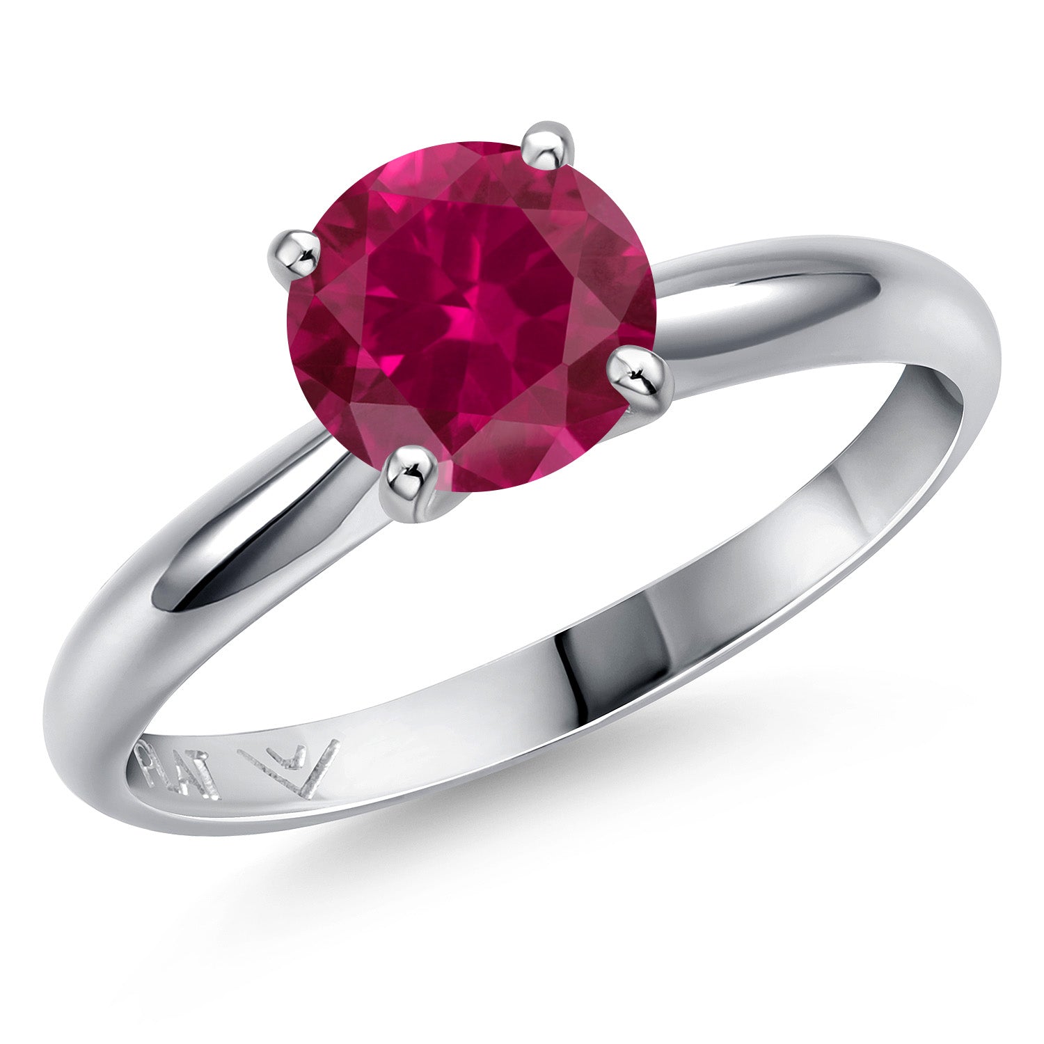 Created Ruby - July_6_Ring in Platinum