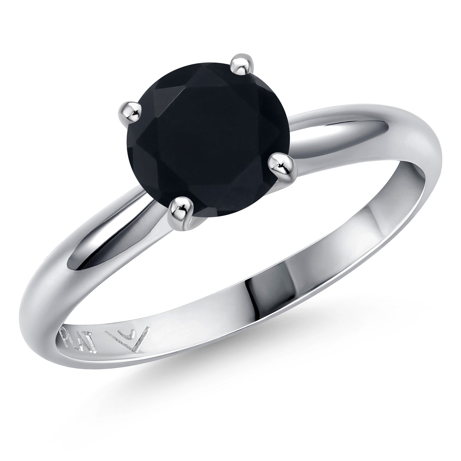 Onyx - December_6_Ring in Platinum