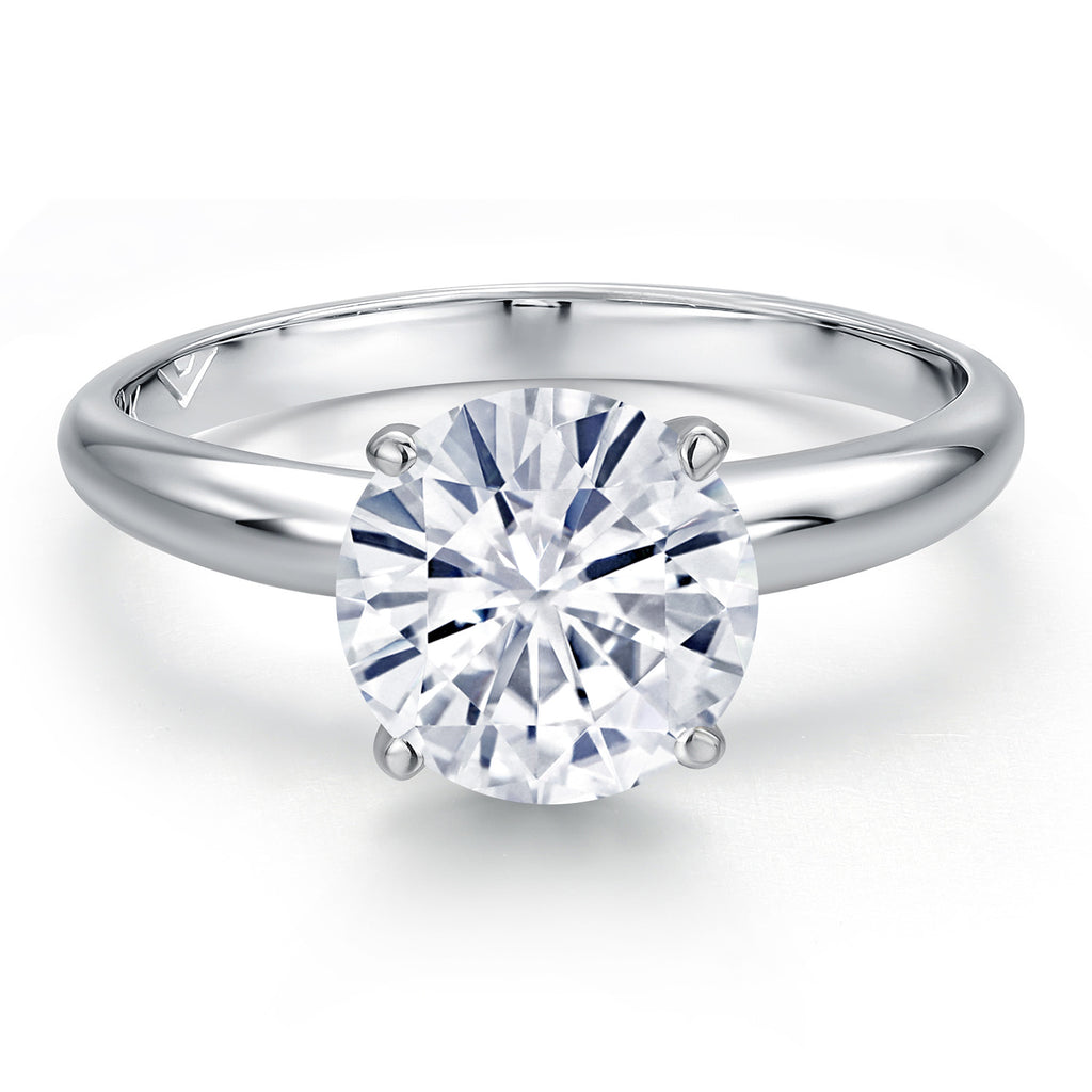 Ring in Platinum