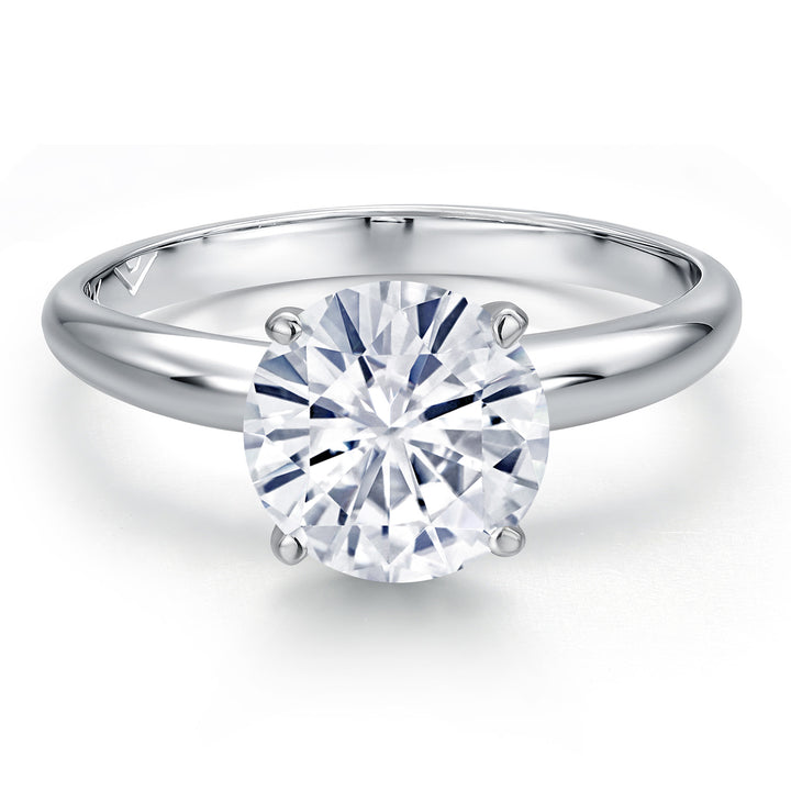 Ring in Platinum