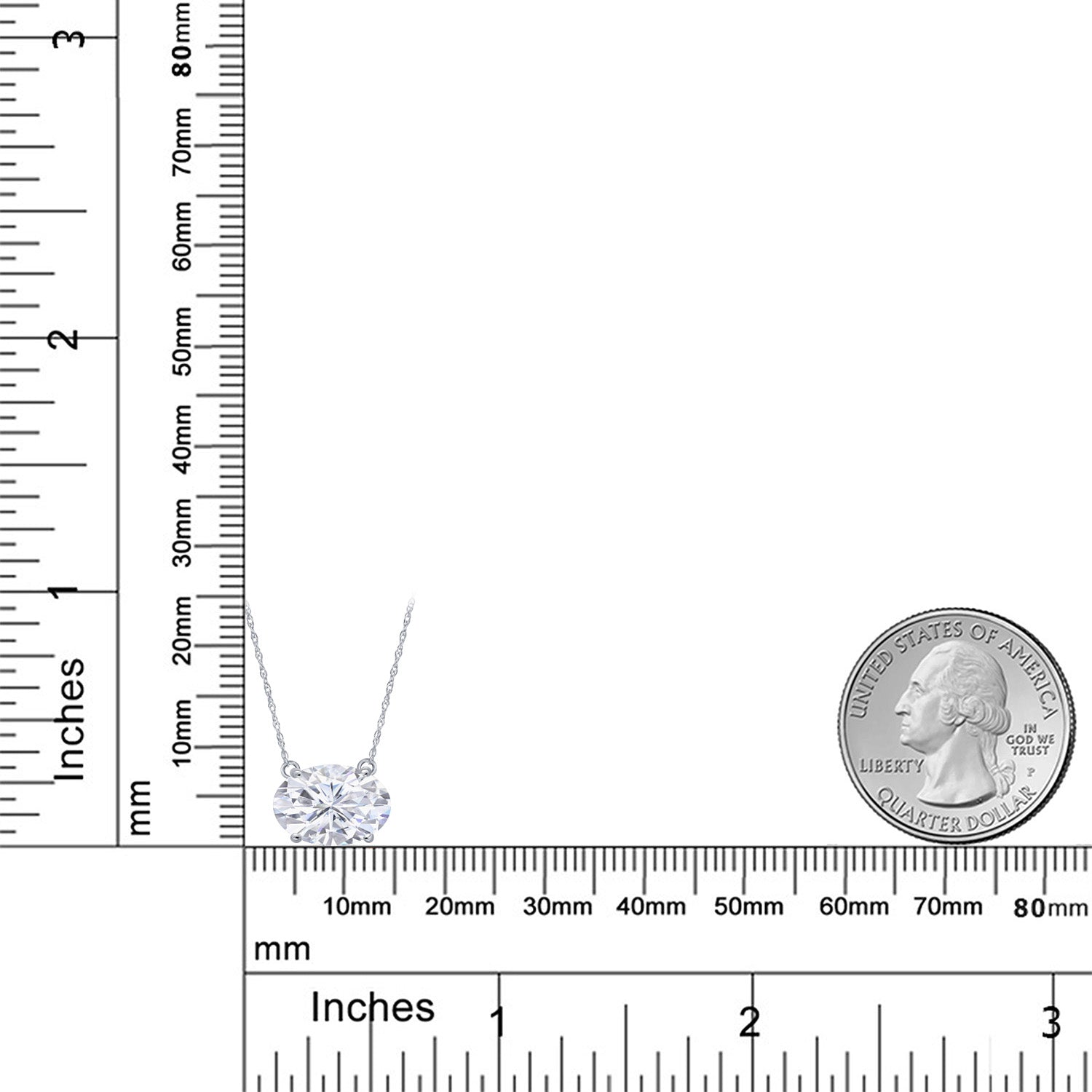 White Zirconia