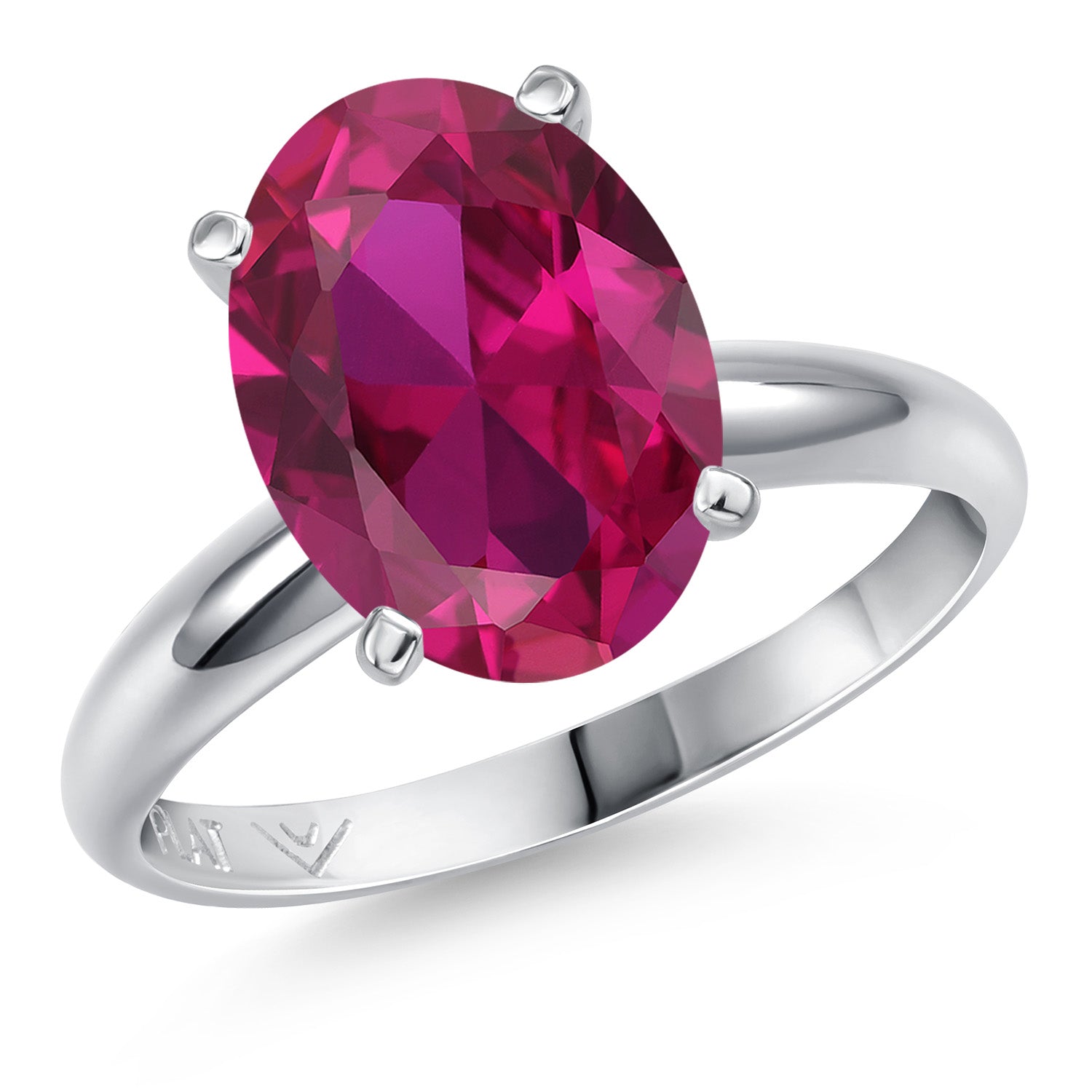 Created Ruby - July_9_Ring in Platinum