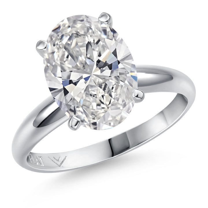 8_Ring in Platinum