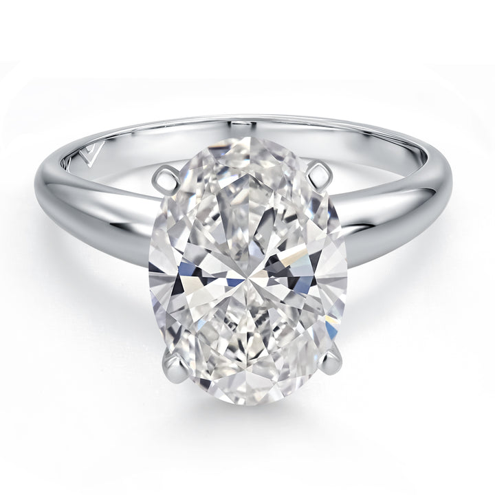 Ring in Platinum