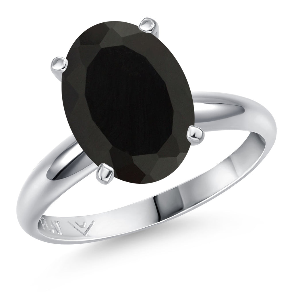 Onyx - December_8_Ring in Platinum