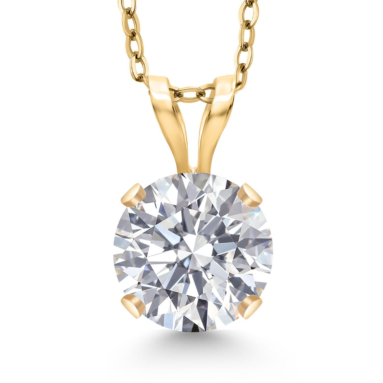 Necklace in 14K Yellow Gold