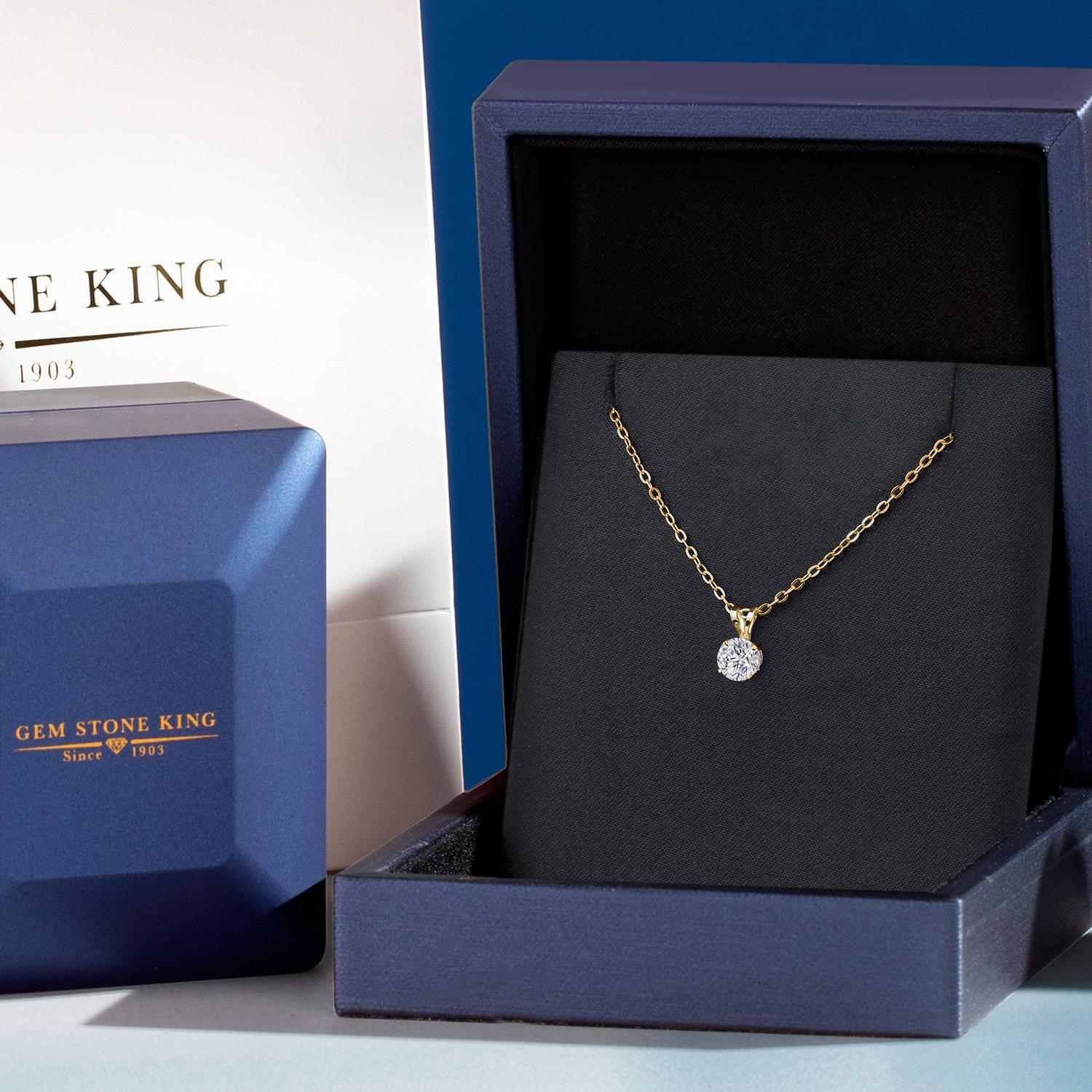 Necklace in 14K Yellow Gold