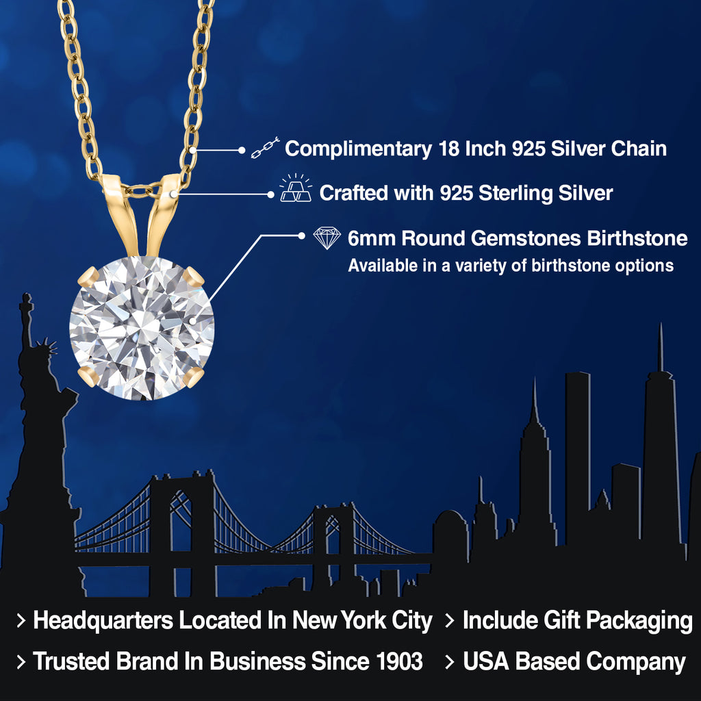 Necklace in 14K Yellow Gold