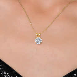 Necklace in 14K Yellow Gold