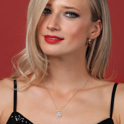 Necklace in 14K Yellow Gold