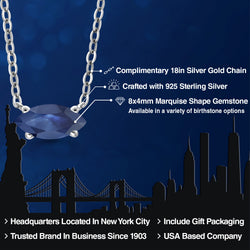 Pendant in 925 Sterling Silver