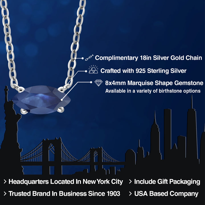Pendant in 925 Sterling Silver