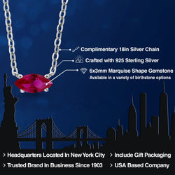 Pendant in 925 Sterling Silver