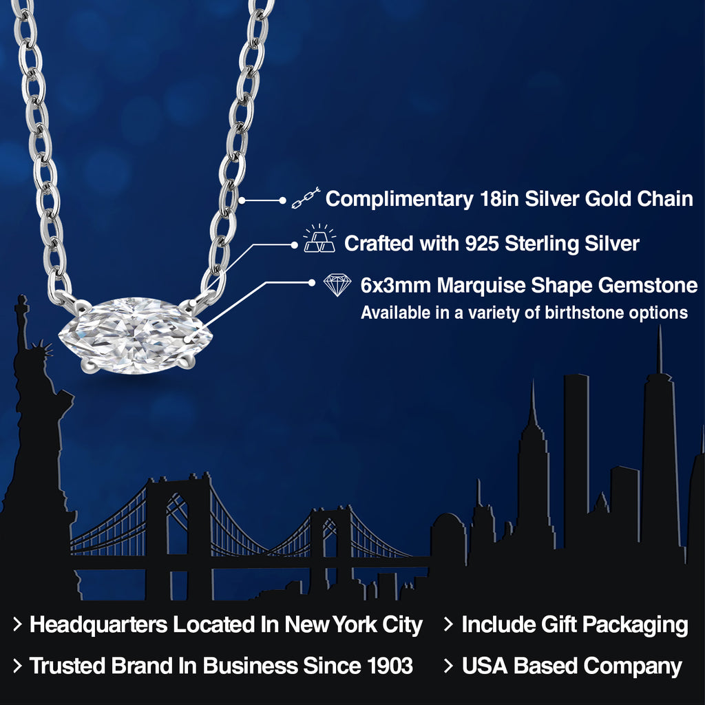 Pendant in 925 Sterling Silver