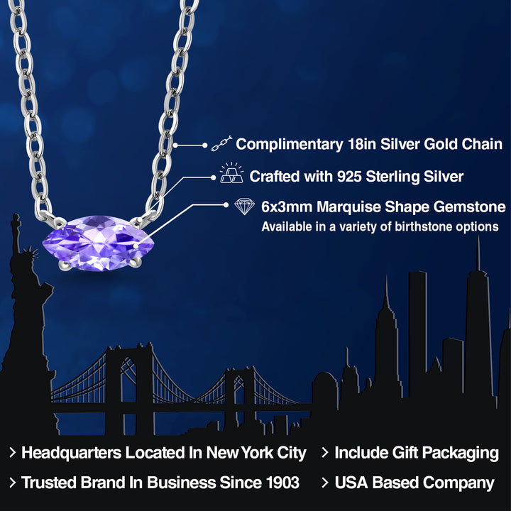 Pendant in 925 Sterling Silver