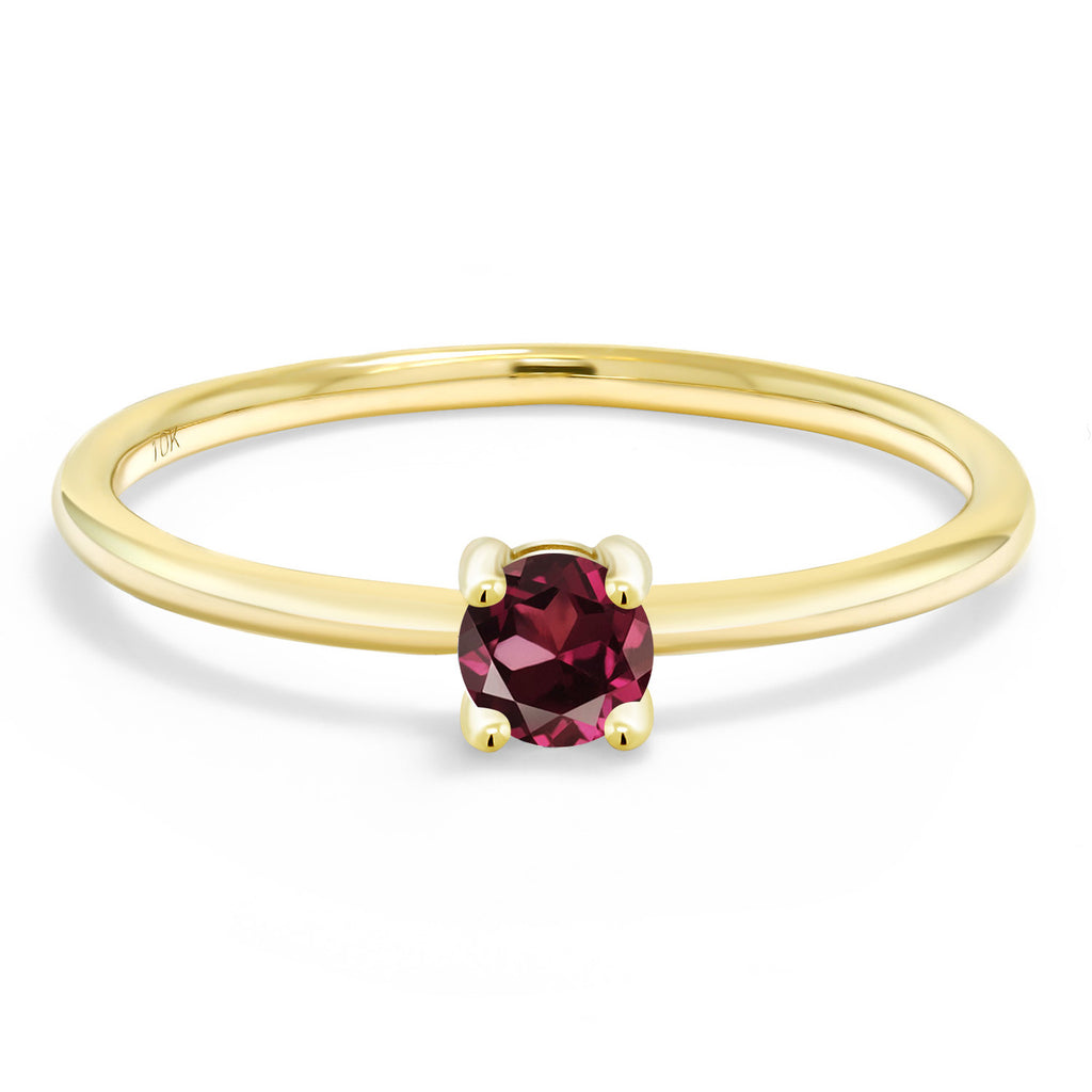 Ring in 10K Yellow Gold