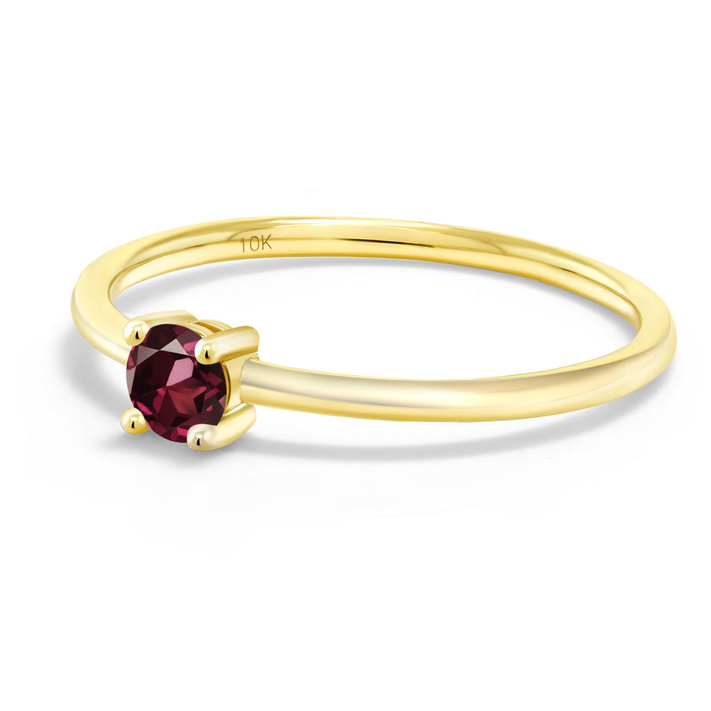 Ring in 10K Yellow Gold