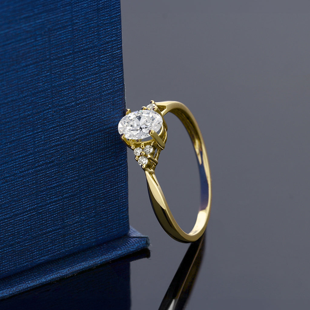 14K Yellow Gold_Ring in 14K Yellow Gold