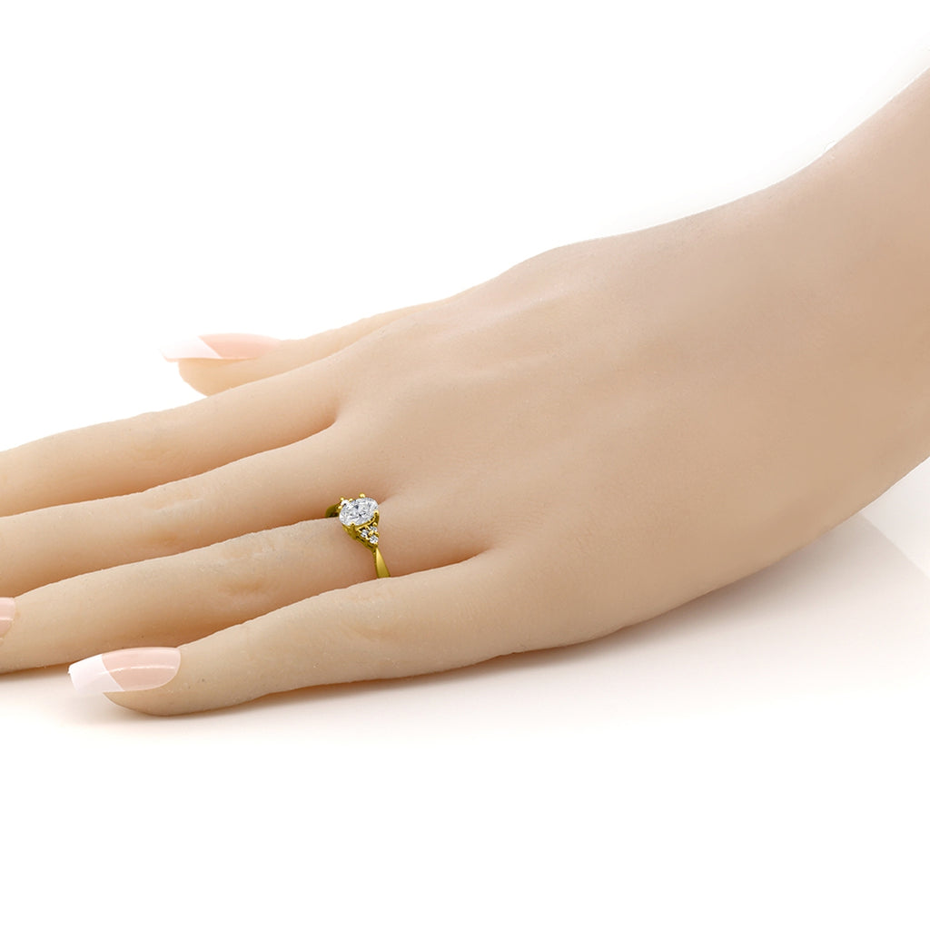 14K Yellow Gold_Ring in 14K Yellow Gold
