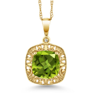 Pendant in 10K Yellow Gold