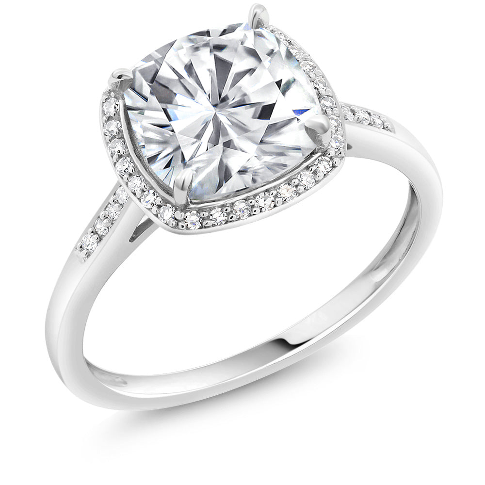 5_Ring in 10K White Gold