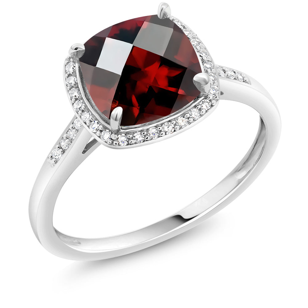 7_Ring in 10K White Gold