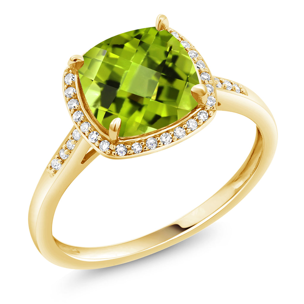 6_Ring in 10K Yellow Gold