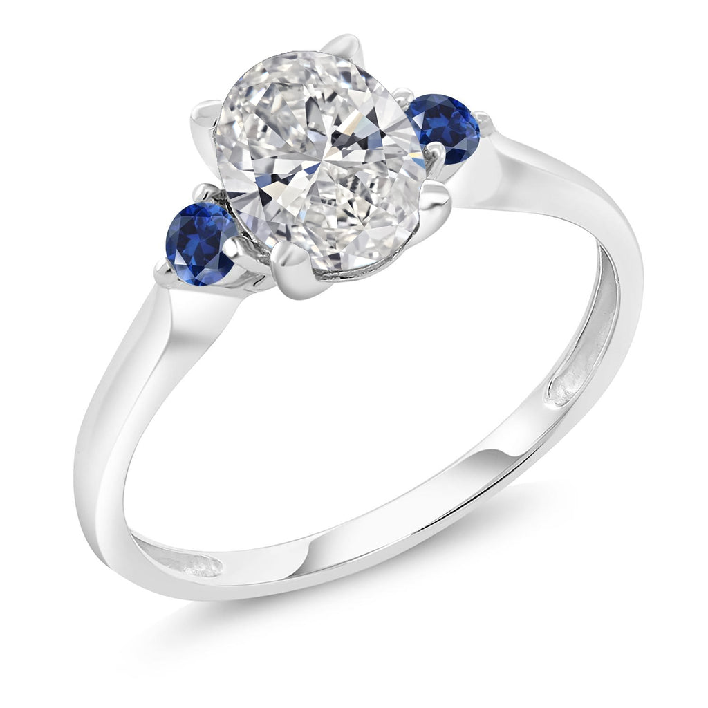 6_Ring in 10K White Gold