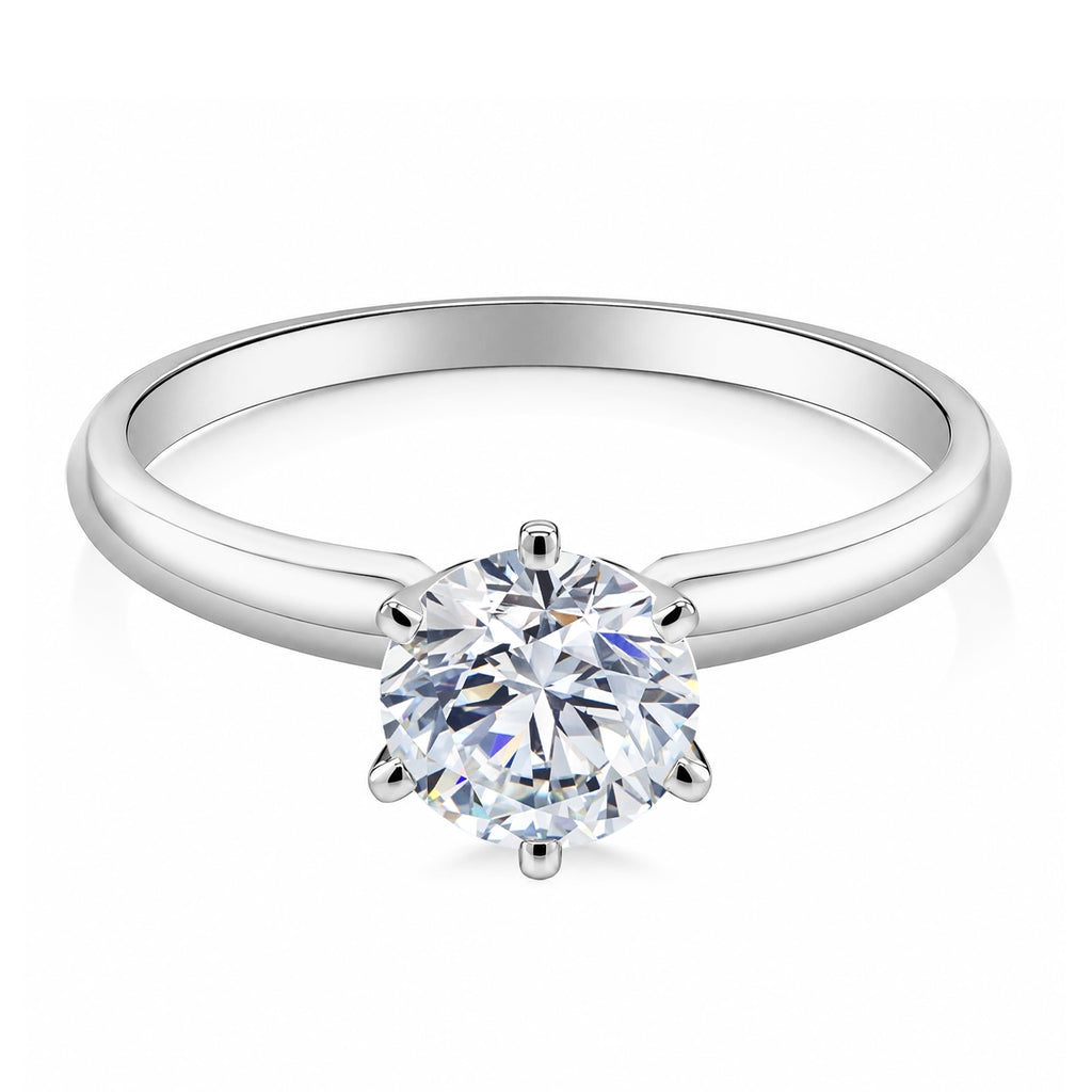 14K White Gold_Ring in 14K White Gold