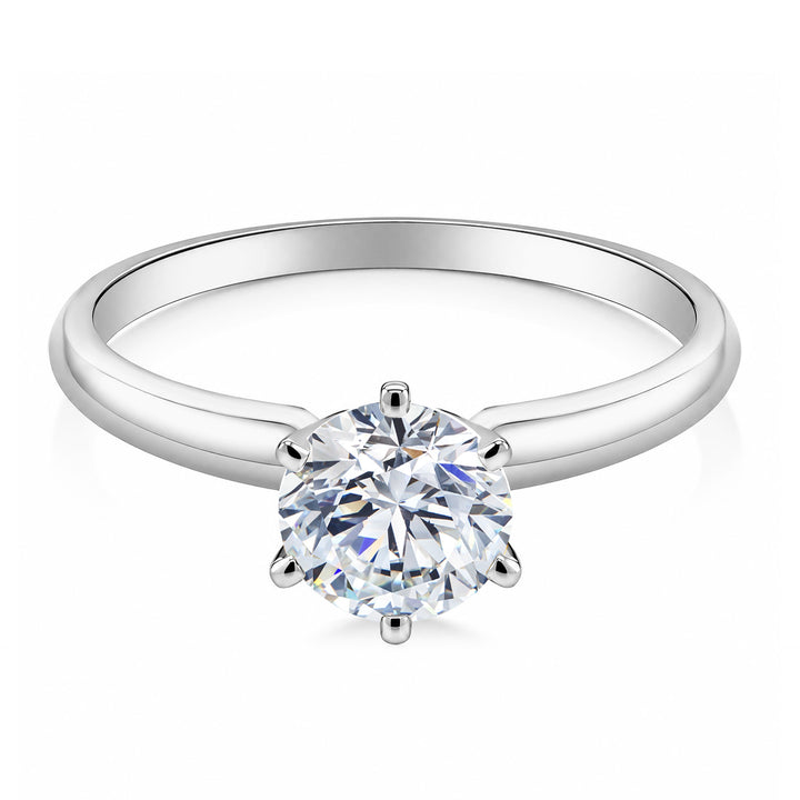 14K White Gold_Ring in 14K White Gold