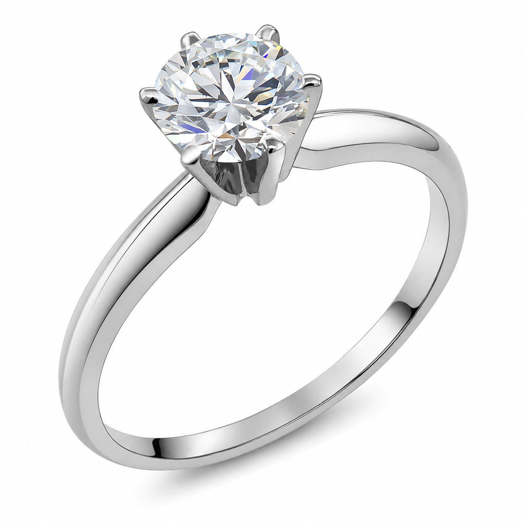 9_Ring in 14K White Gold