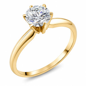 Ring in 14K Yellow Gold