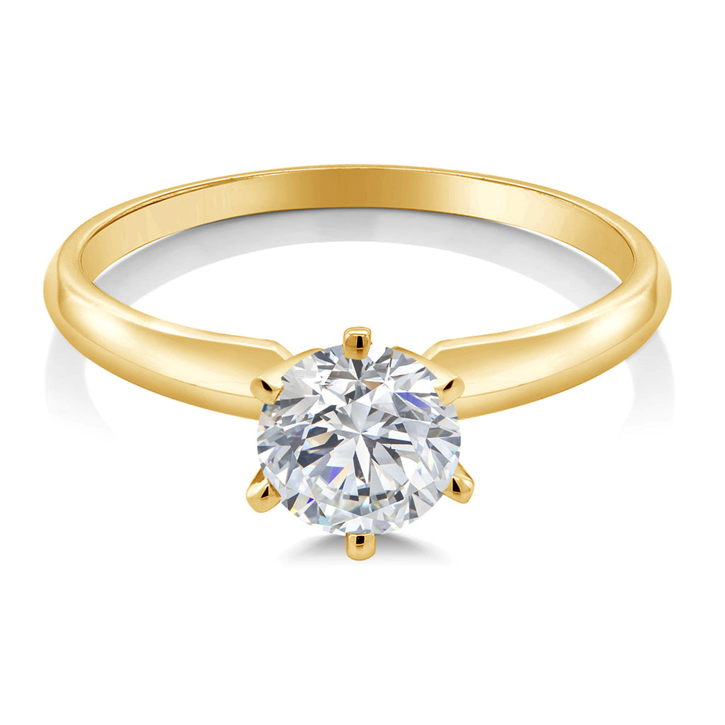 Ring in 14K Yellow Gold