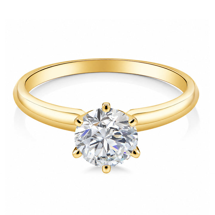Ring in 14K Yellow Gold